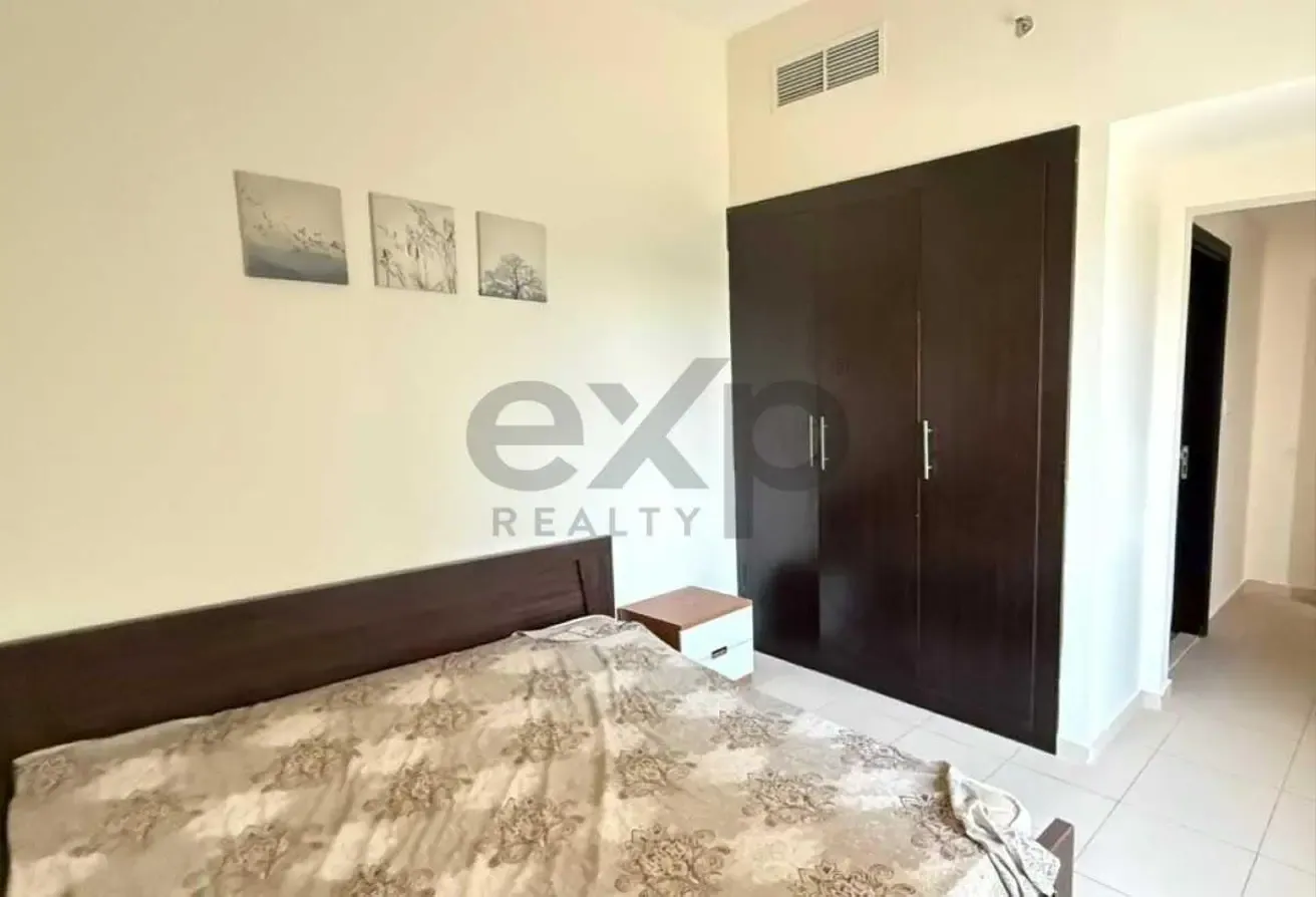 Modern 1 Bedroom |Semi-Furnished| Vacant