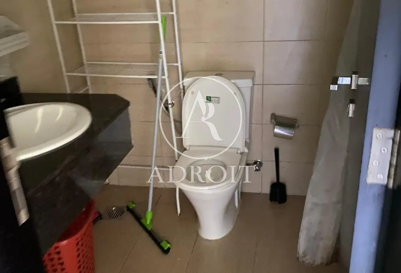 Ready to move in fully furnished Studio