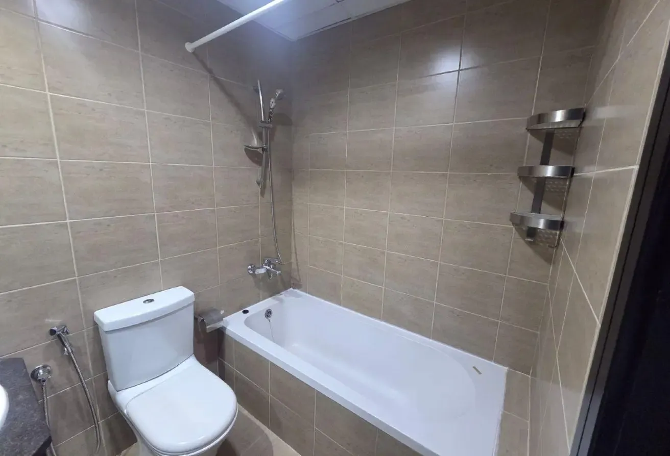 Fully Furnished Studio | No Balcony | Open Kitchen