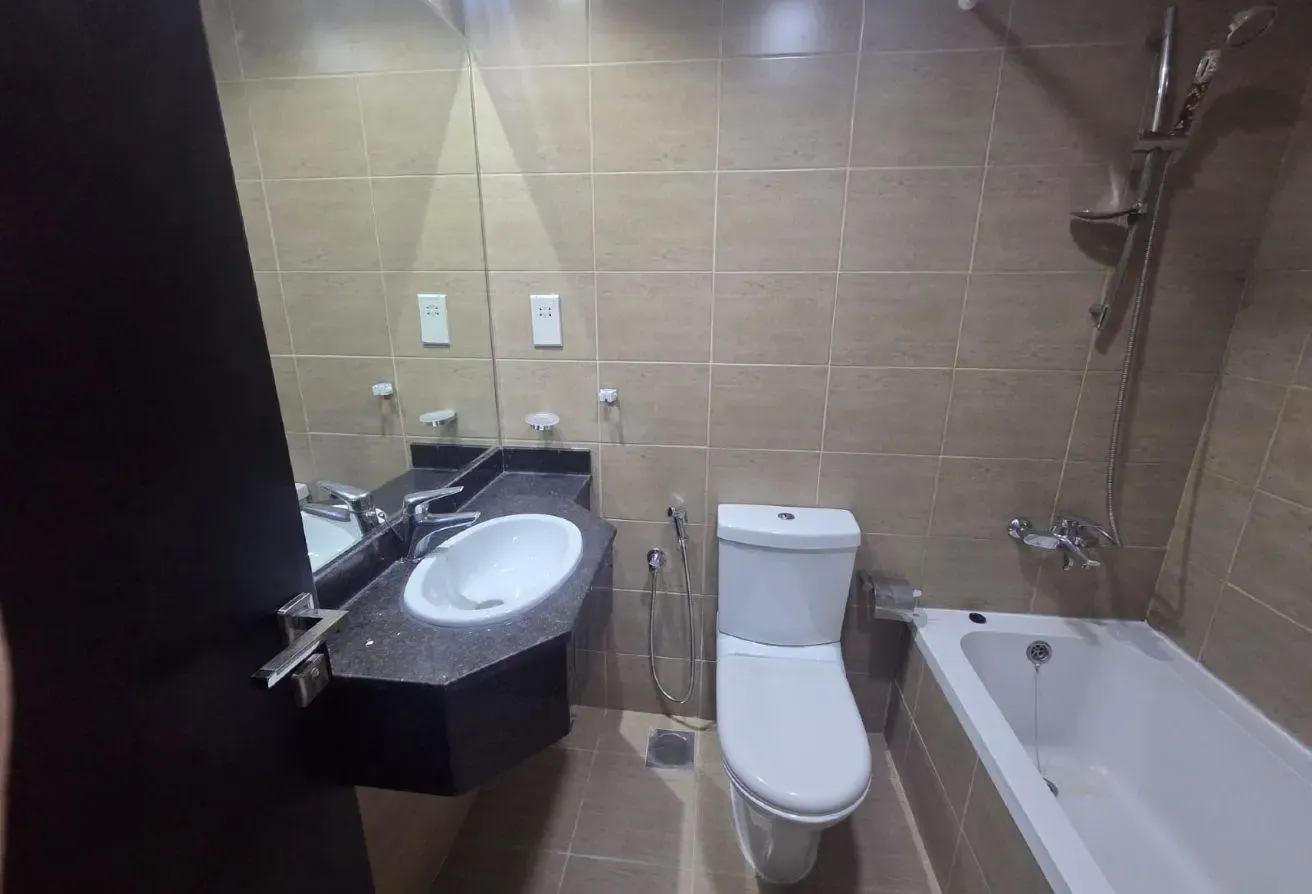 Fully Furnished Studio | No Balcony | Open Kitchen