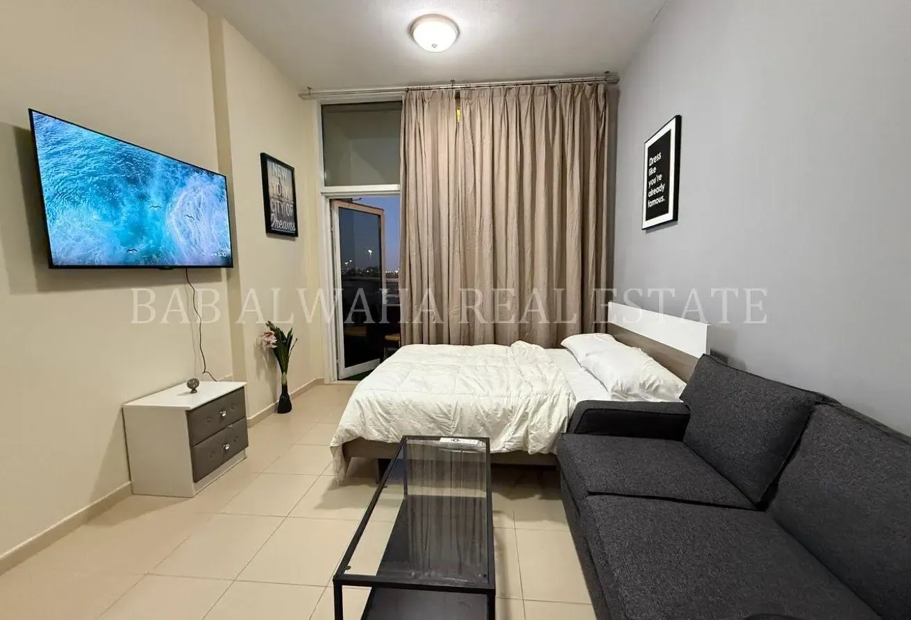 Luxury Fully Furnished Apt 51k/12 Cheques&Balcony