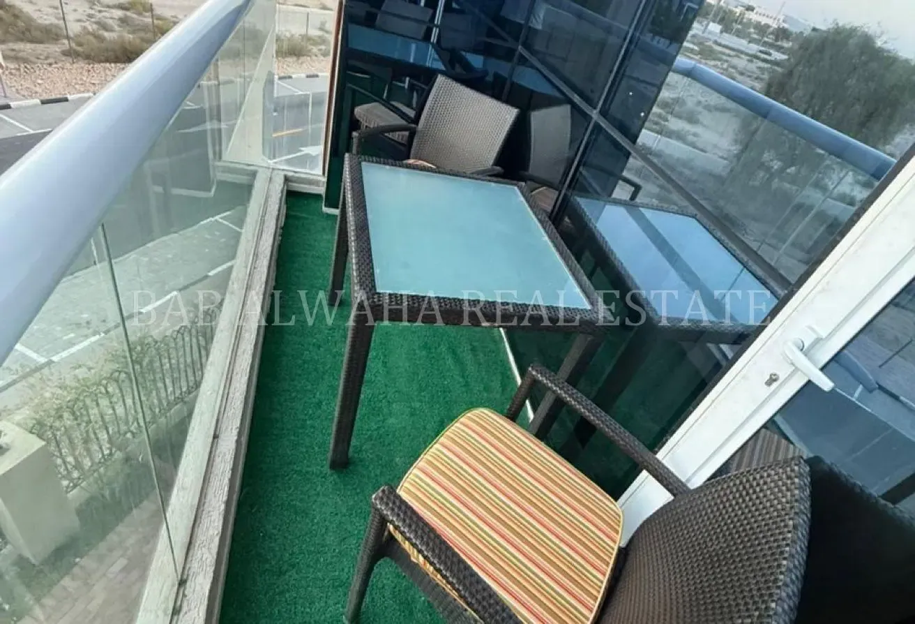 Luxury Fully Furnished Apt 51k/12 Cheques&Balcony