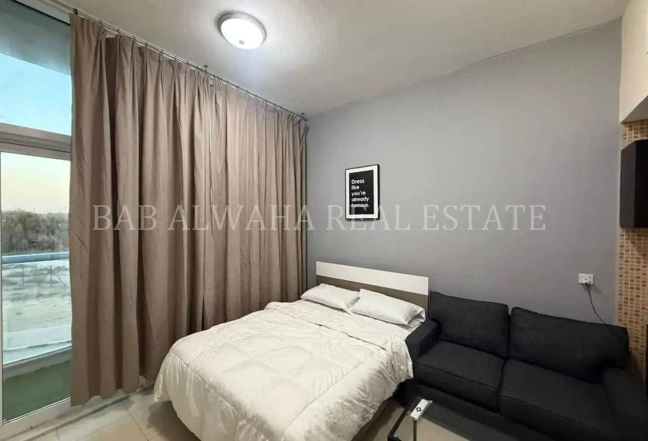 Luxury Fully Furnished Apt 51k/12 Cheques&Balcony