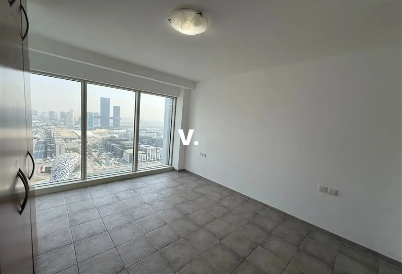 High Floor | Free AC and DEWA | Close To Metro