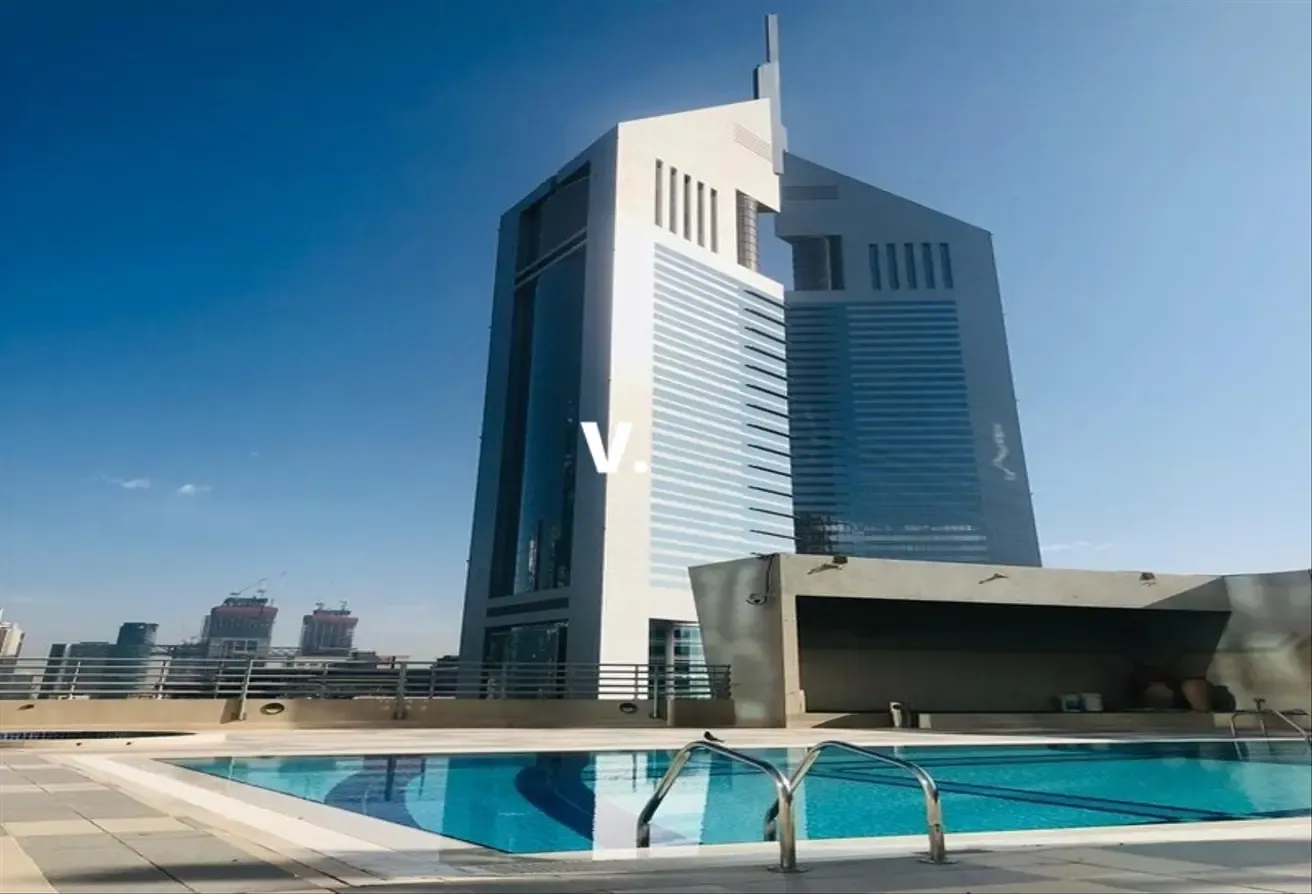 High Floor | Free AC and DEWA | Great City View