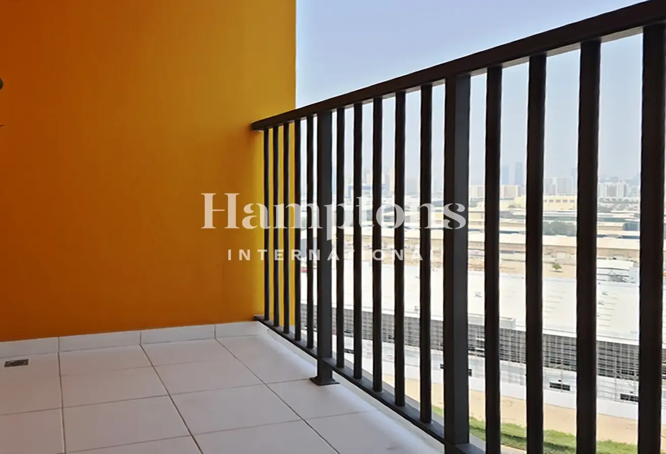 Exclusive | Motivated Seller | Balcony | City View