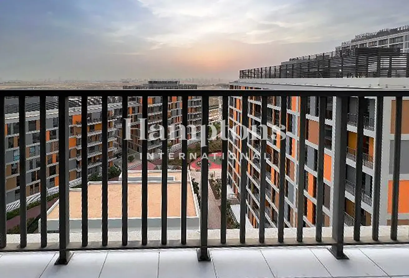 Exclusive | Motivated Seller | Balcony | City View