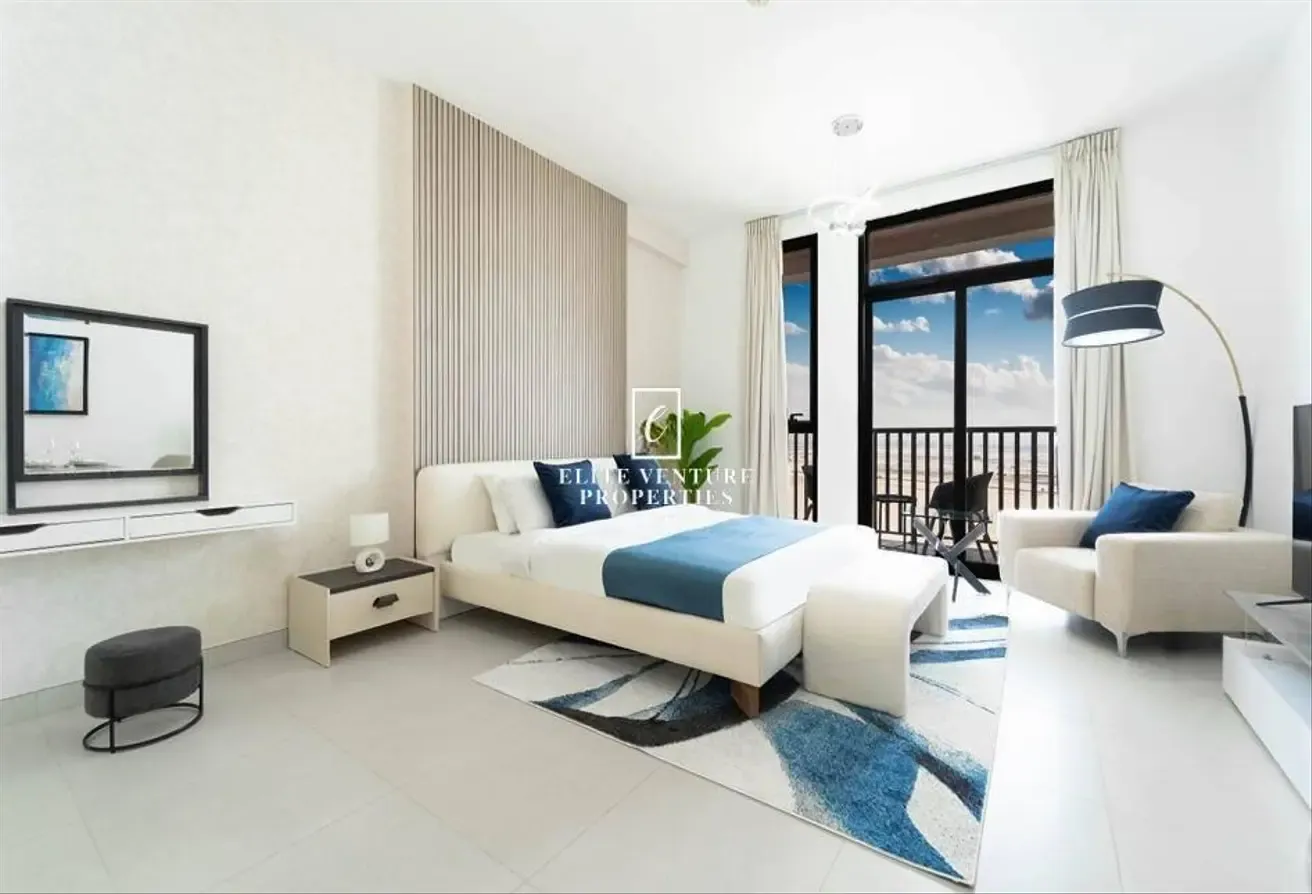 FULLY FURNISHED | HIGH FLOOR | 12 CHEQUES AVAILABLE