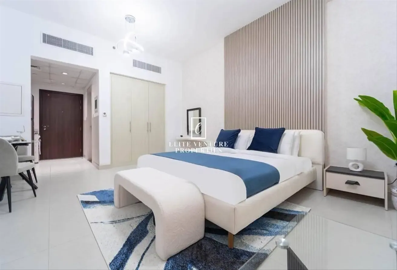 FULLY FURNISHED | HIGH FLOOR | 12 CHEQUES AVAILABLE