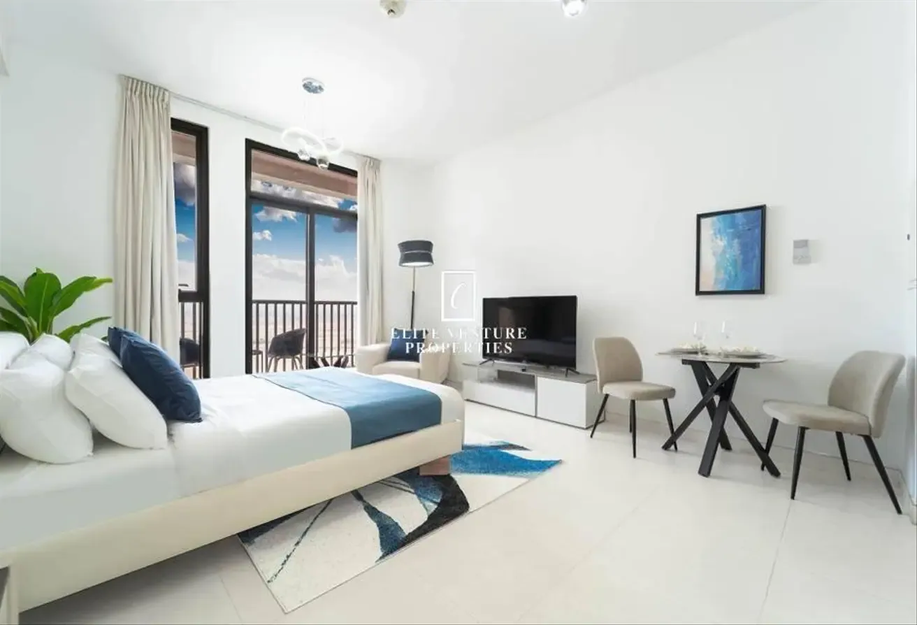 FULLY FURNISHED | HIGH FLOOR | 12 CHEQUES AVAILABLE