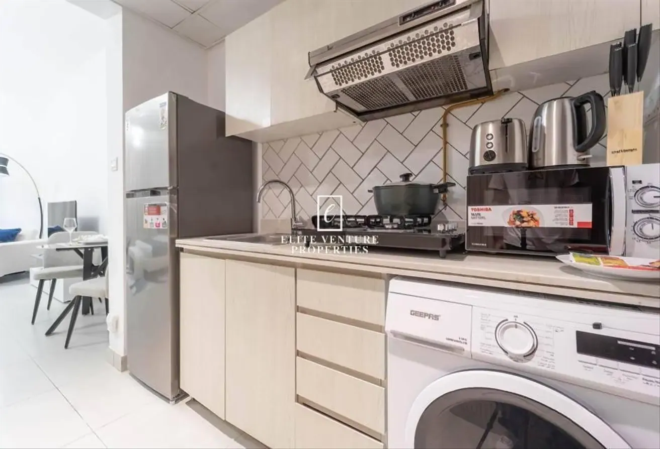 FULLY FURNISHED | HIGH FLOOR | 12 CHEQUES AVAILABLE