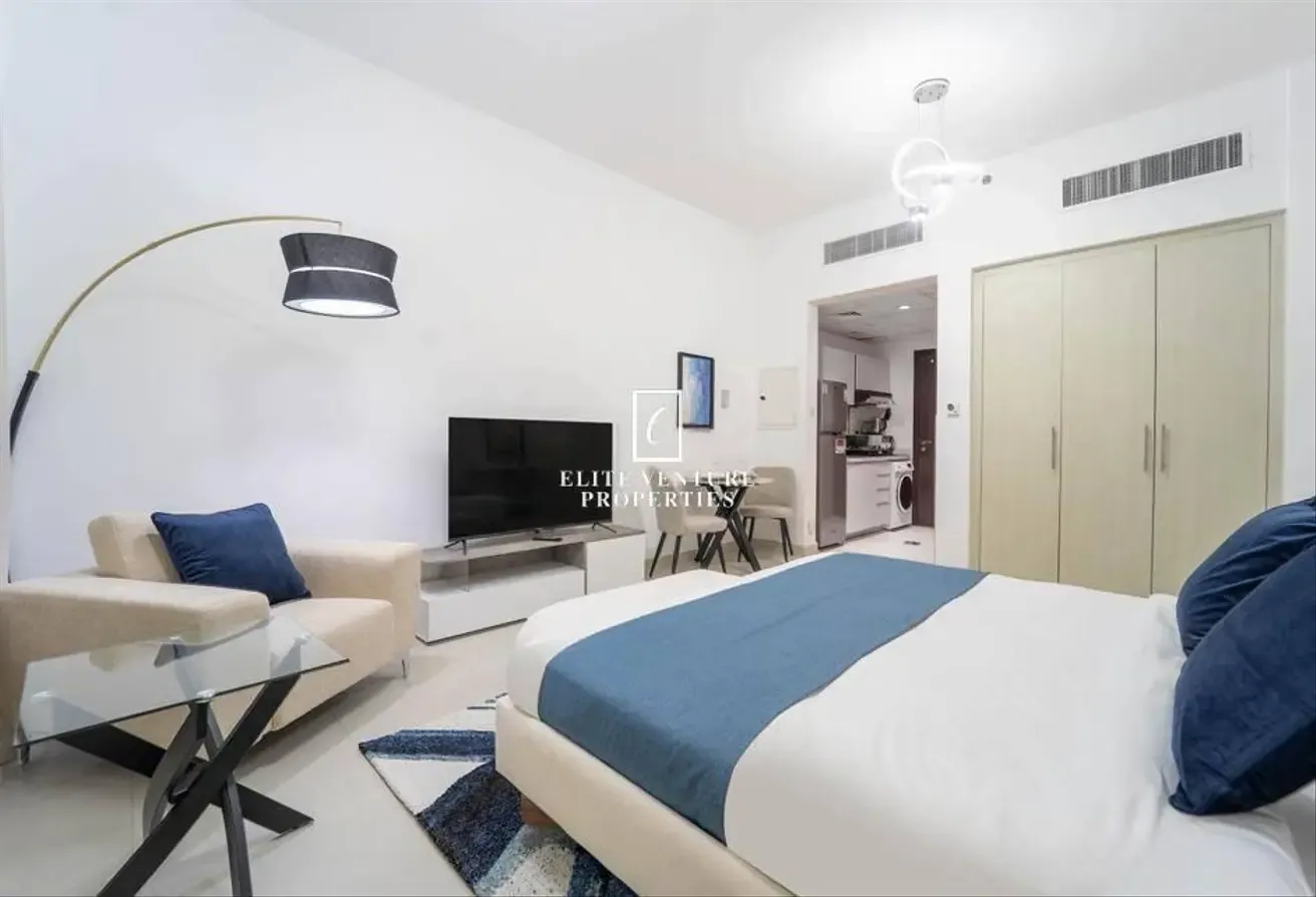 FULLY FURNISHED | HIGH FLOOR | 12 CHEQUES AVAILABLE