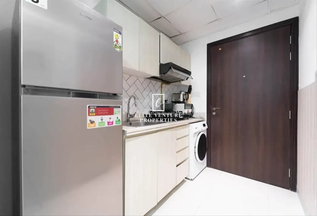 FULLY FURNISHED | HIGH FLOOR | 12 CHEQUES AVAILABLE