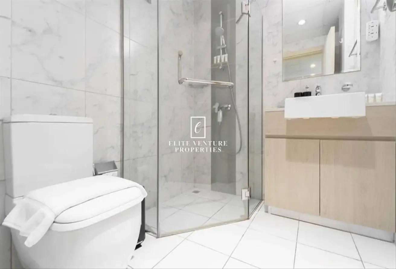 FULLY FURNISHED | HIGH FLOOR | 12 CHEQUES AVAILABLE