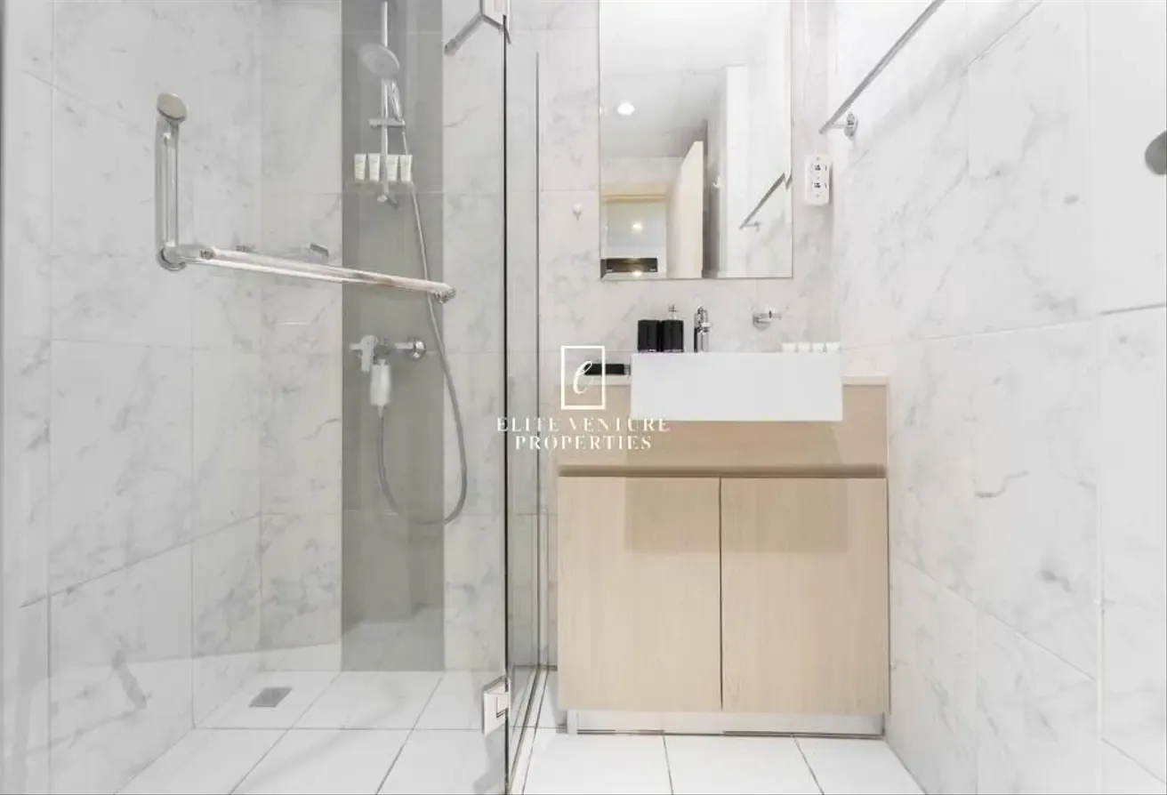 FULLY FURNISHED | HIGH FLOOR | 12 CHEQUES AVAILABLE