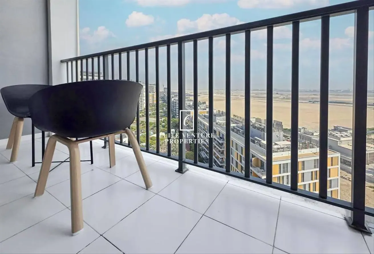 FULLY FURNISHED | HIGH FLOOR | 12 CHEQUES AVAILABLE