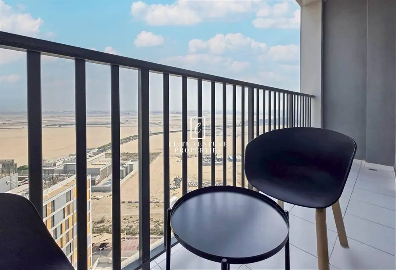 FULLY FURNISHED | HIGH FLOOR | 12 CHEQUES AVAILABLE