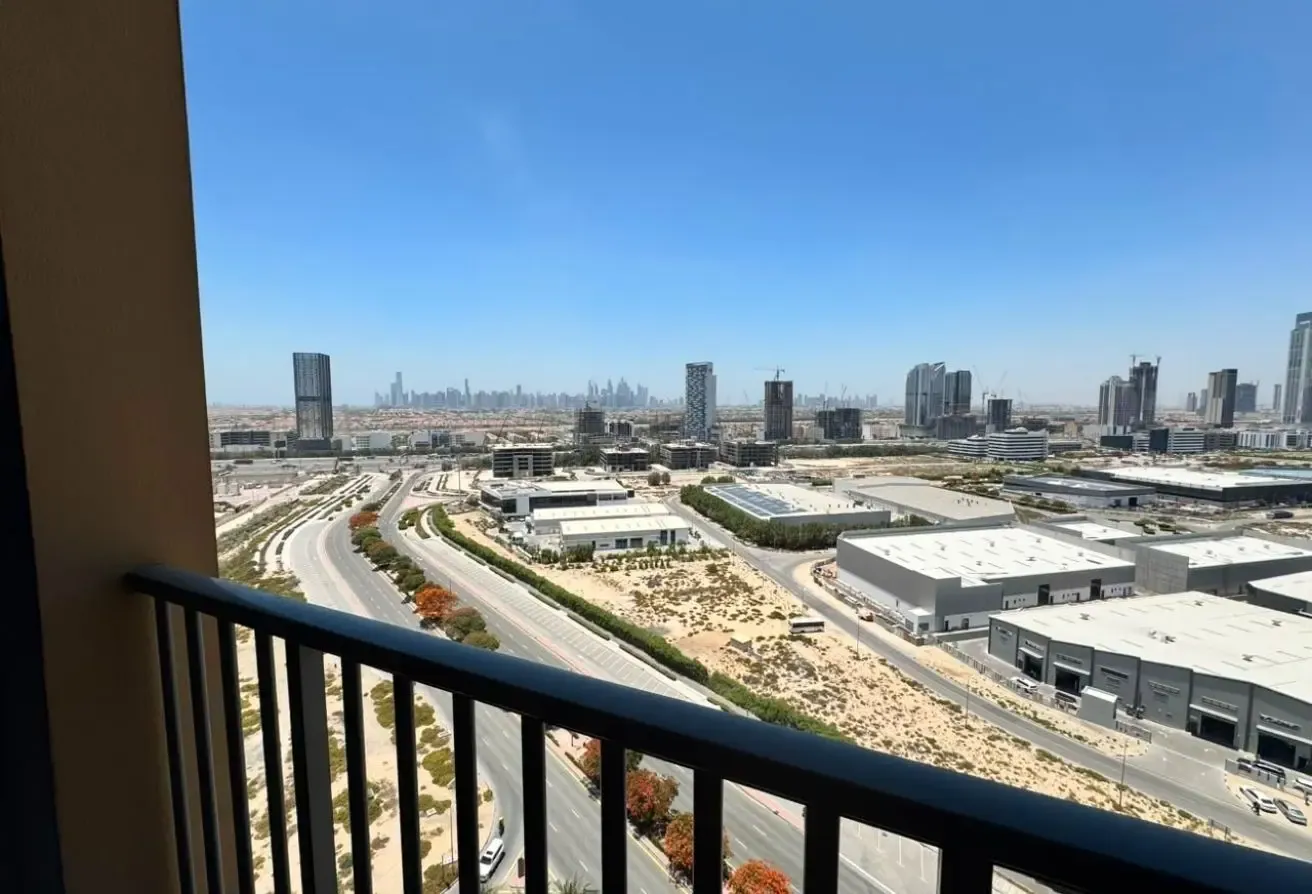Vacant Unfurnished | Higher Floor | With Balcony
