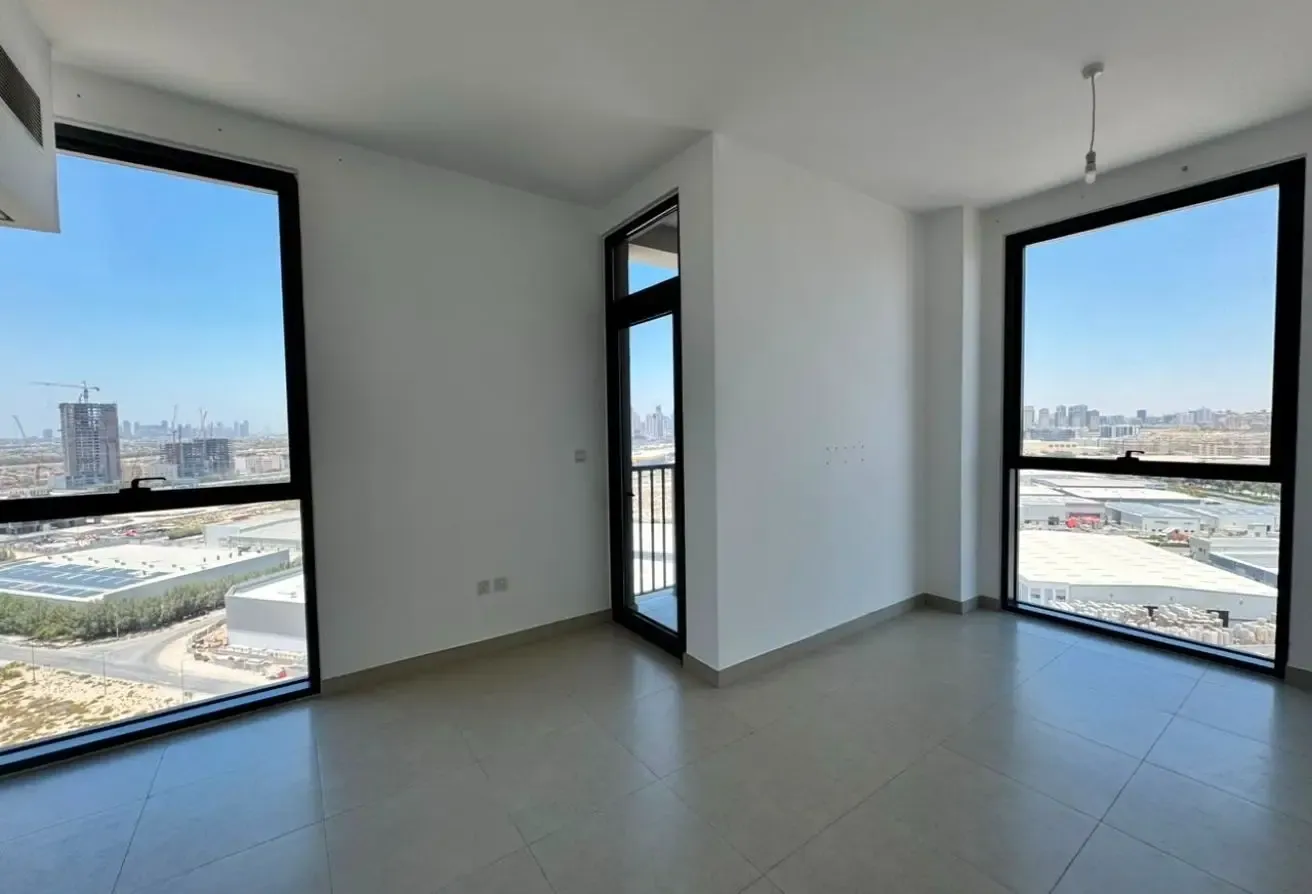 Vacant Unfurnished | Higher Floor | With Balcony