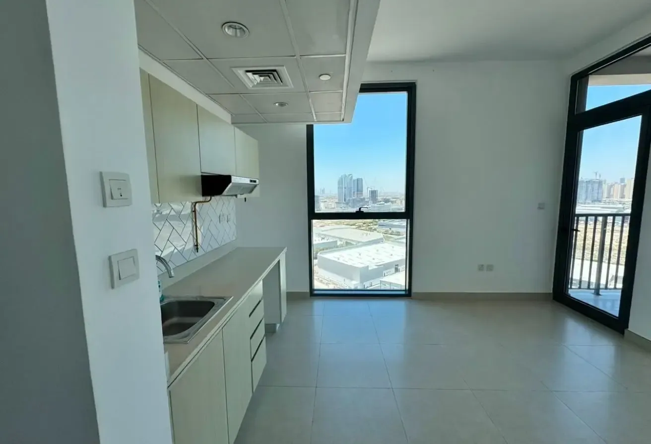 Vacant Unfurnished | Higher Floor | With Balcony