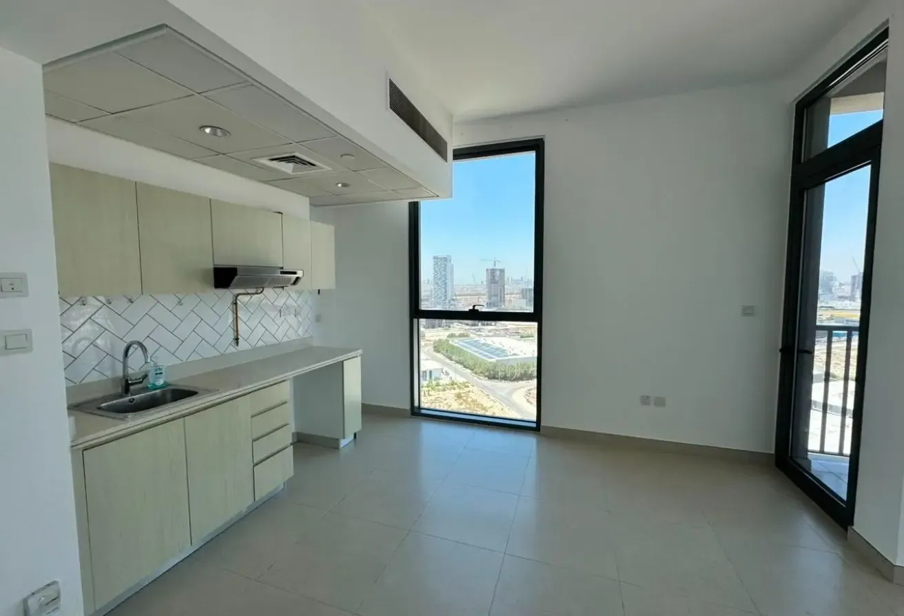 Vacant Unfurnished | Higher Floor | With Balcony