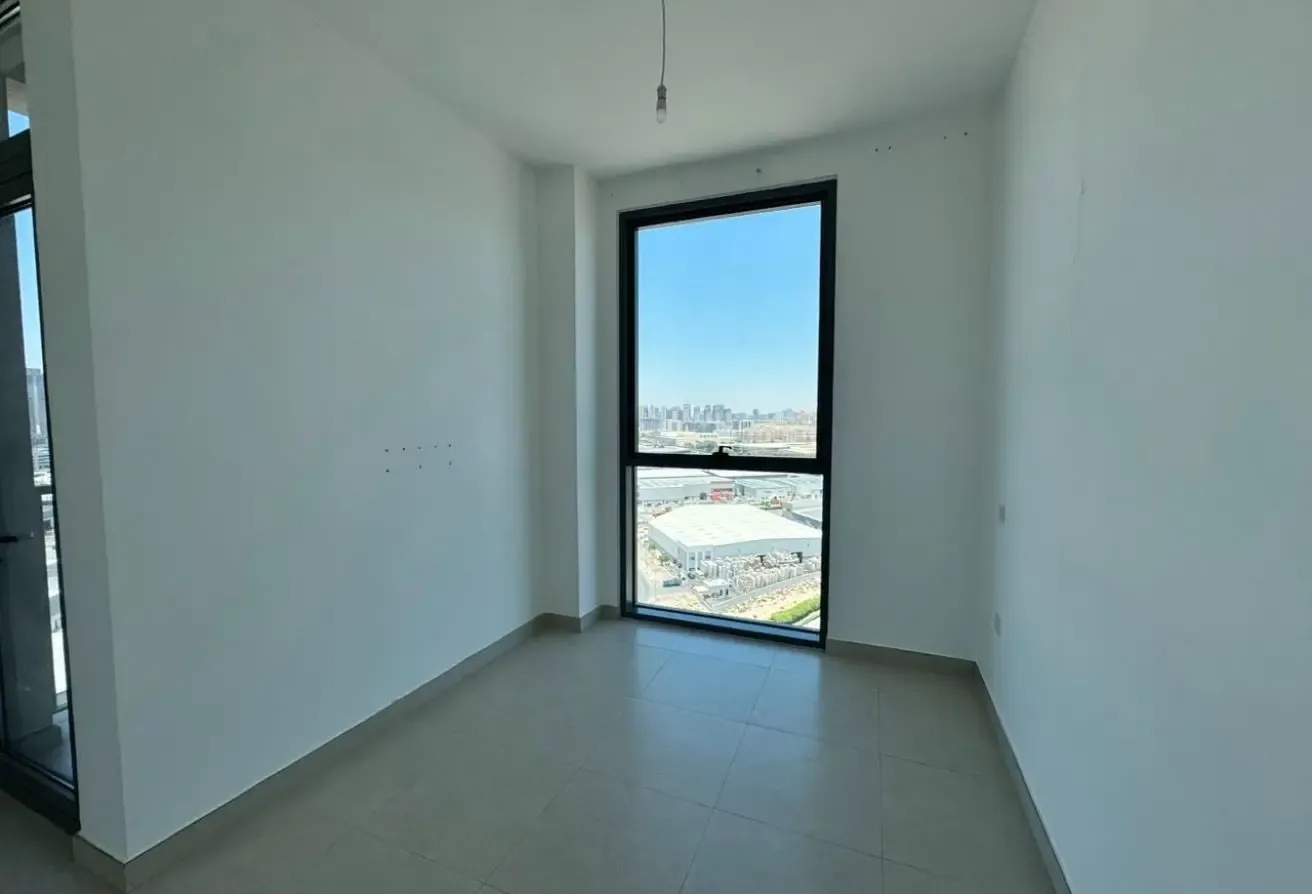Vacant Unfurnished | Higher Floor | With Balcony