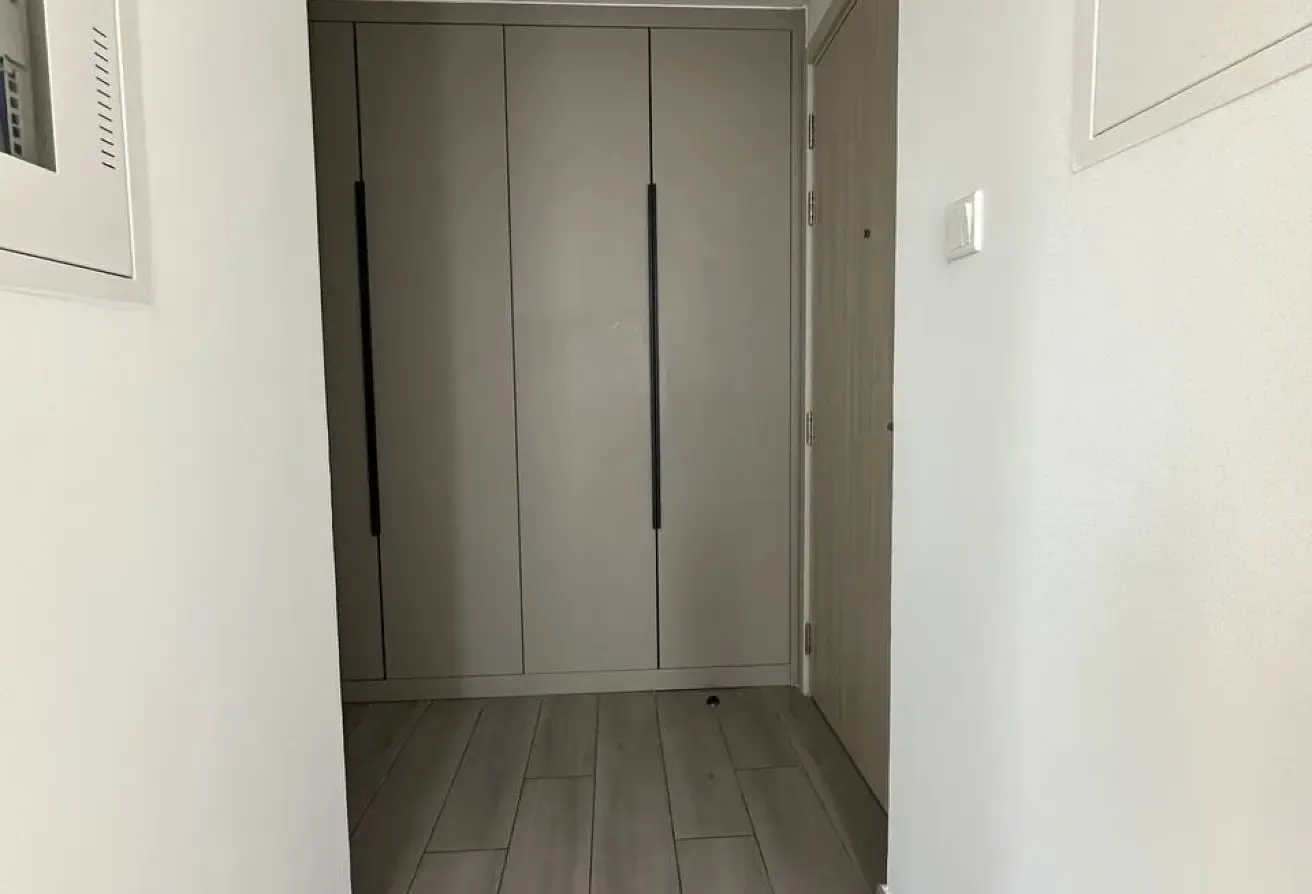 Spacious Unfurnished Studio | High Floor | Premium