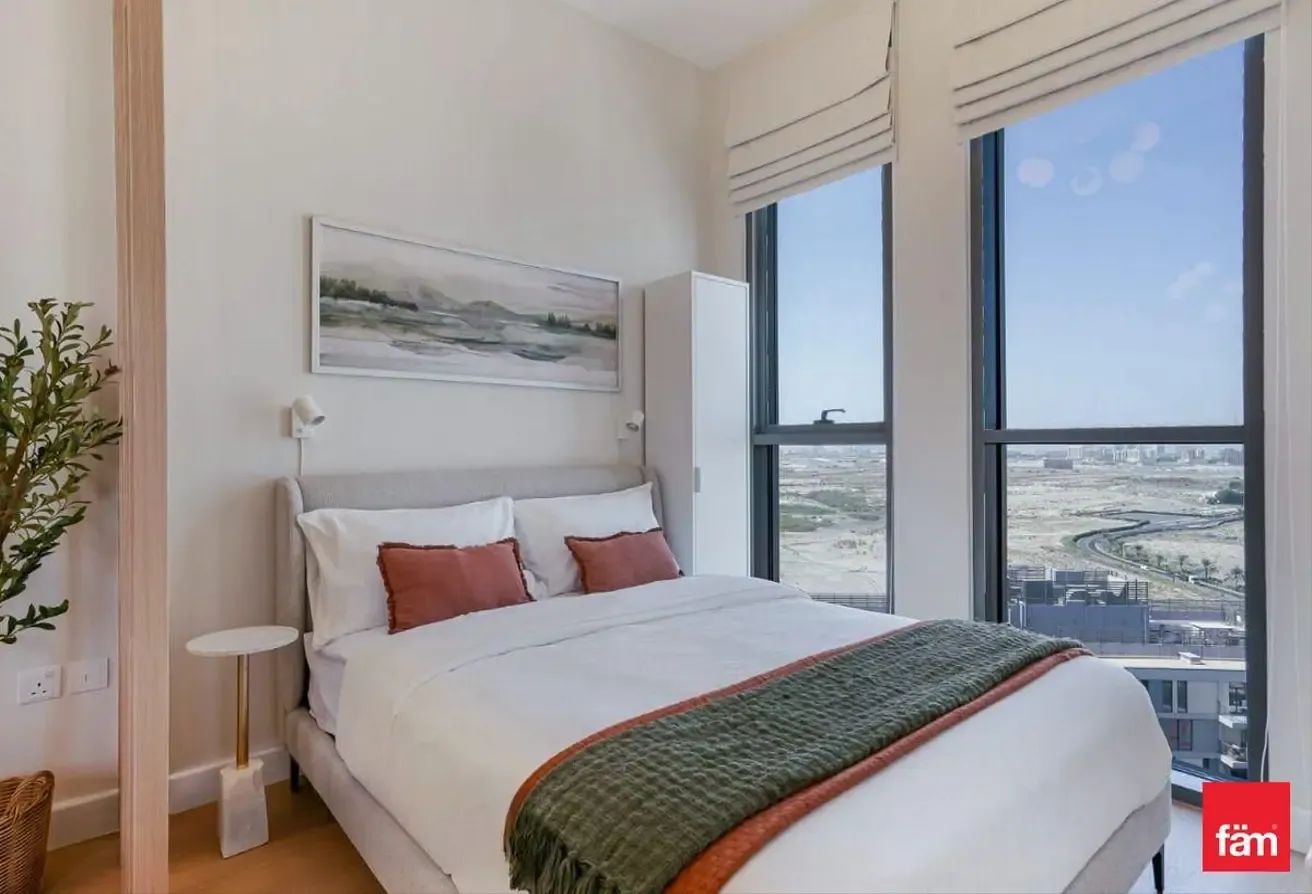 Vacant | Furnished | Modern | Spacious | 4Cheques