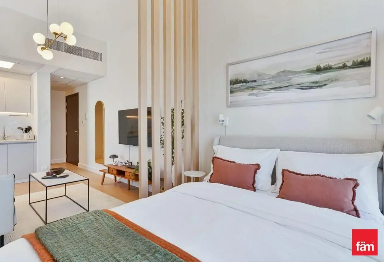 Vacant | Furnished | Modern | Spacious | 4Cheques