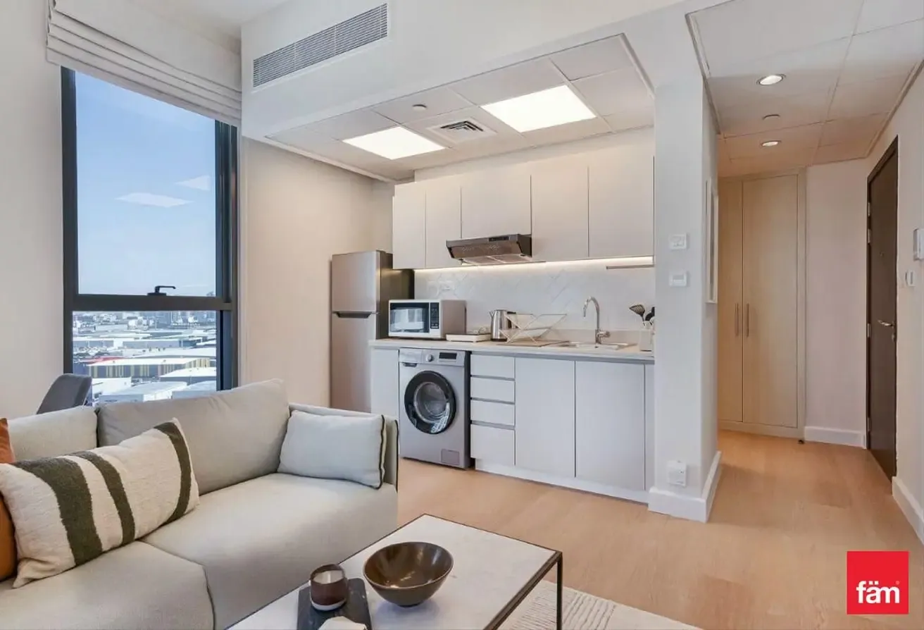 Vacant | Furnished | Modern | Spacious | 4Cheques