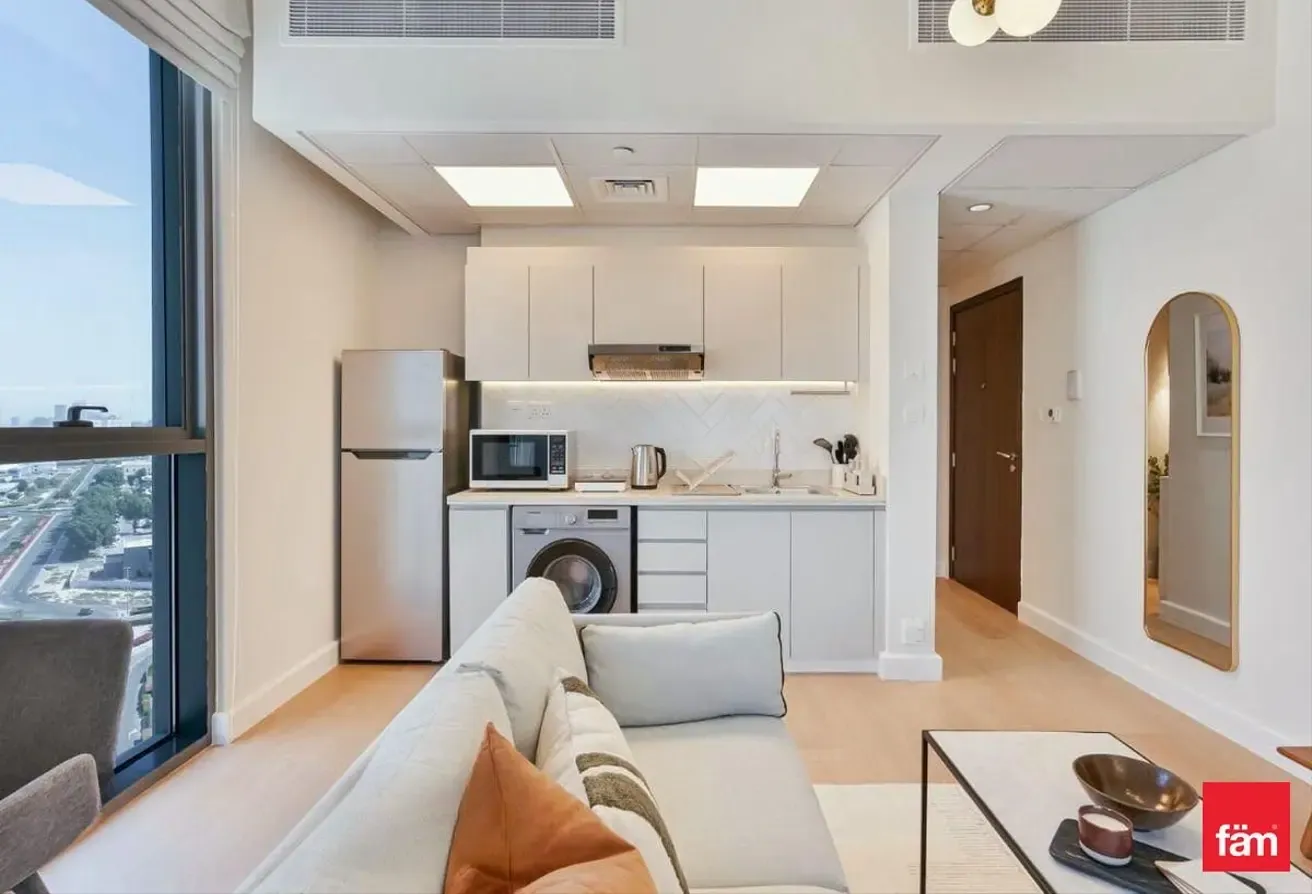 Vacant | Furnished | Modern | Spacious | 4Cheques