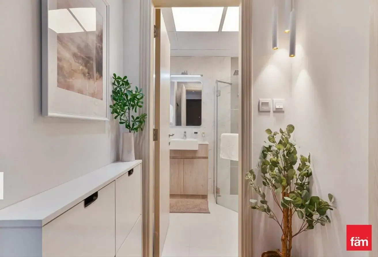 Vacant | Furnished | Modern | Spacious | 4Cheques
