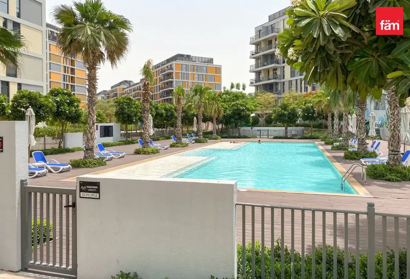 Vacant | Furnished | Modern | Spacious | 4Cheques