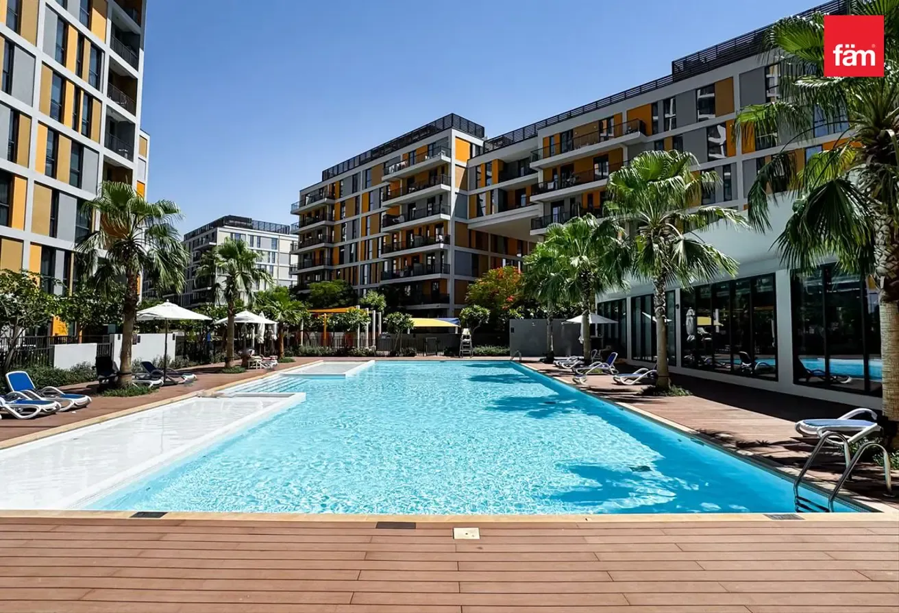 Vacant | Furnished | Modern | Spacious | 4Cheques