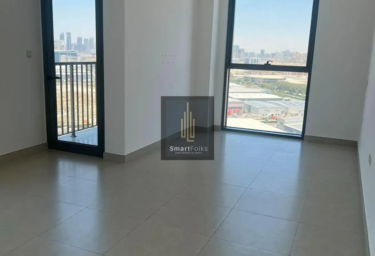 Studio Apartment for Rent | Balcony | Open View