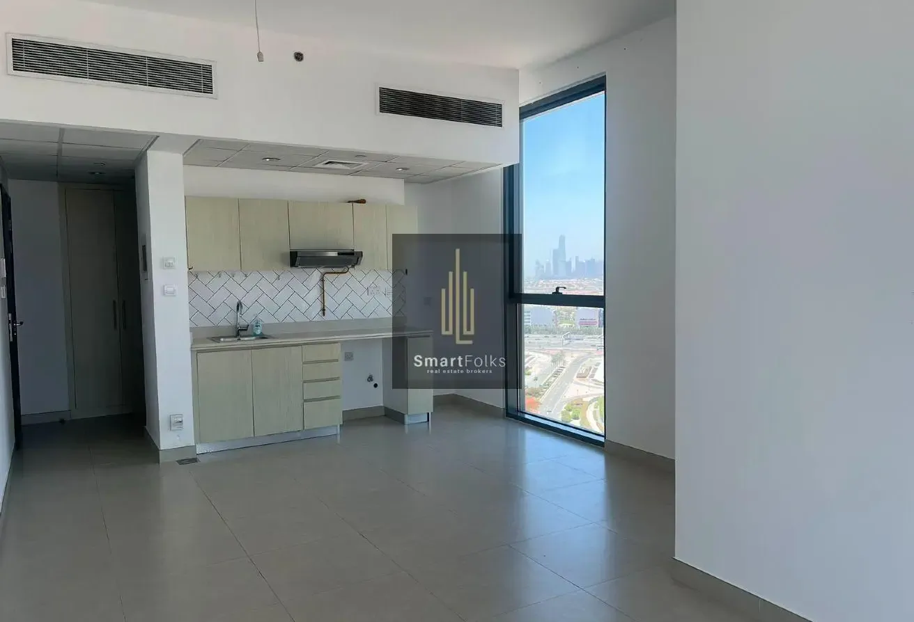 Studio Apartment for Rent | Balcony | Open View