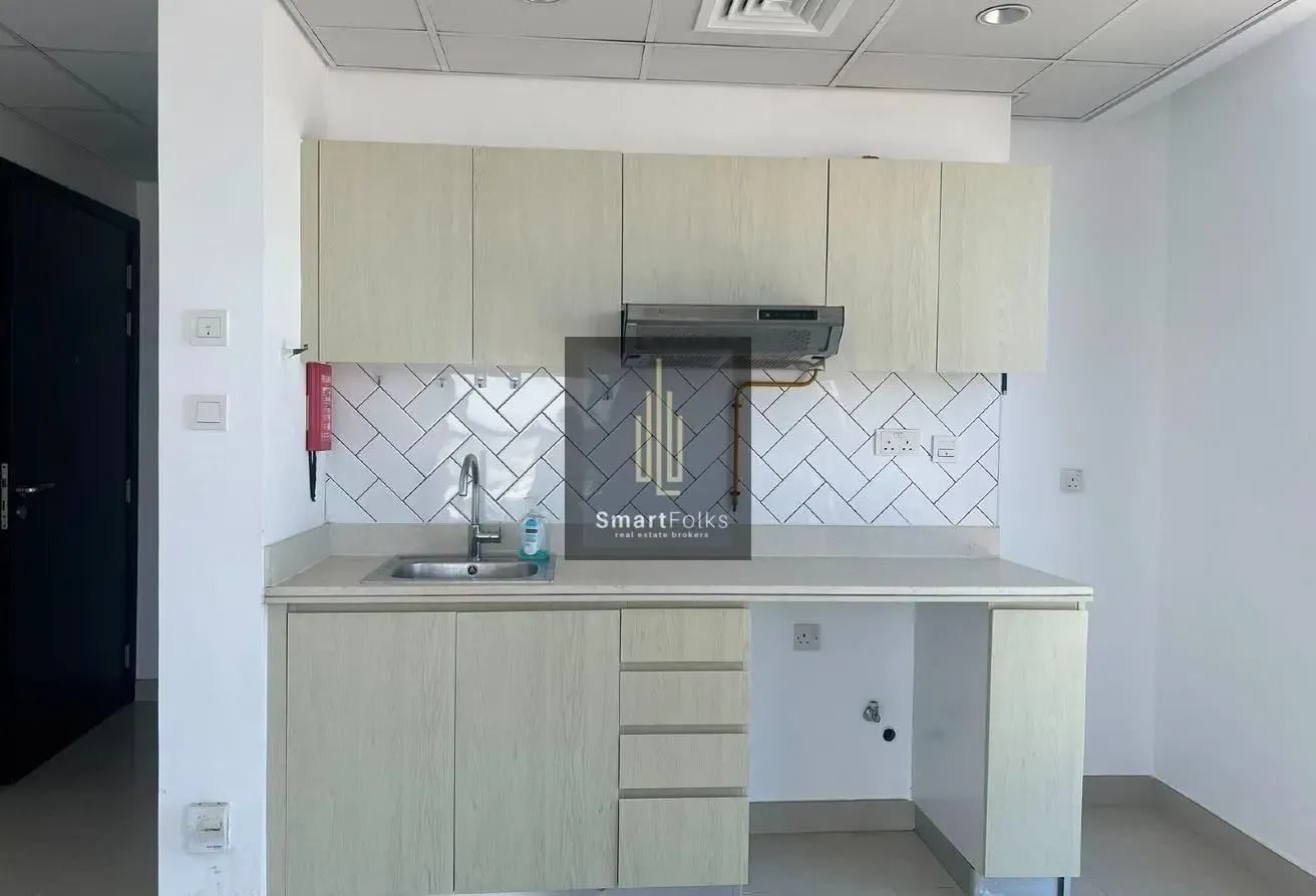 Studio Apartment for Rent | Balcony | Open View