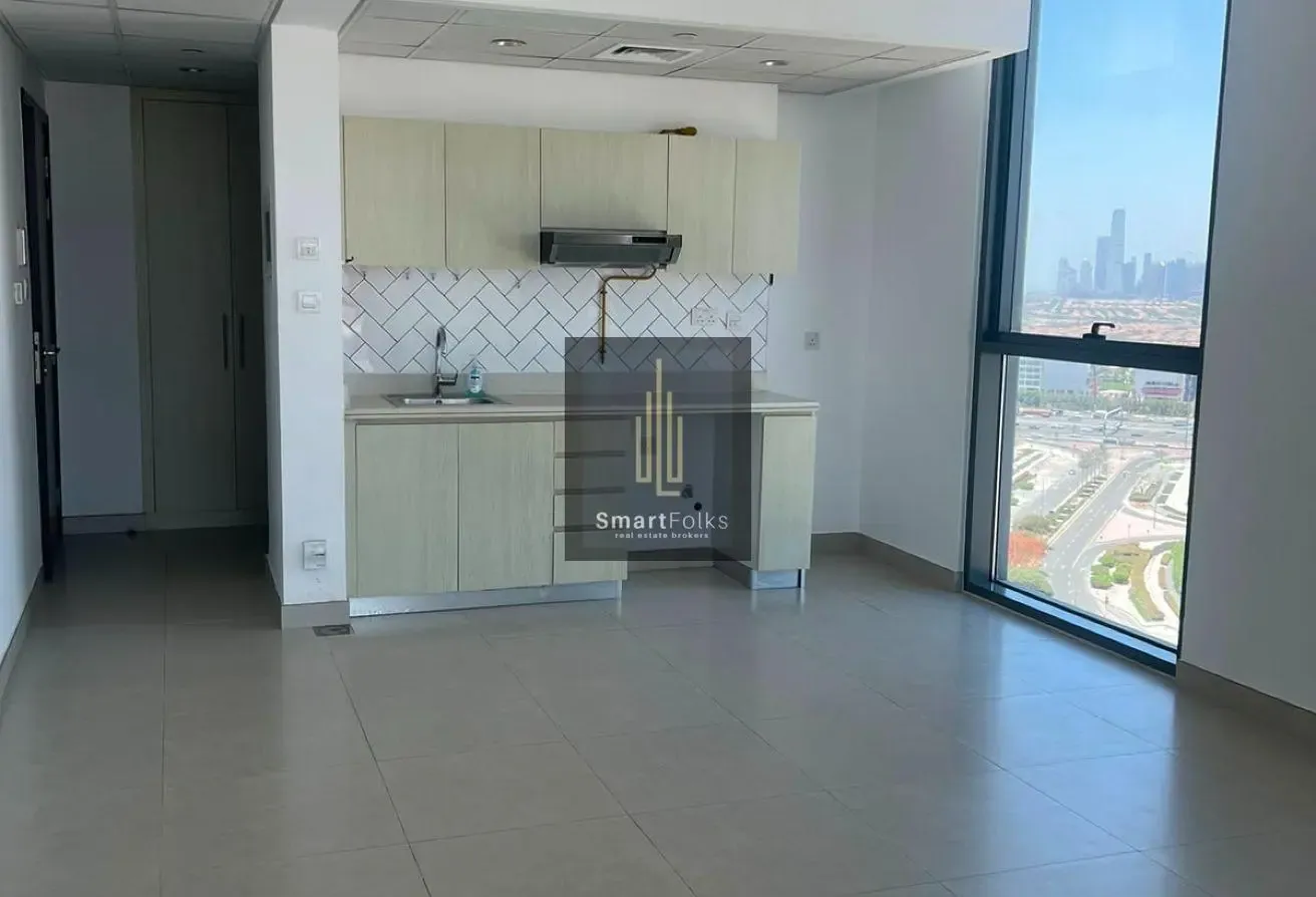 Studio Apartment for Rent | Balcony | Open View
