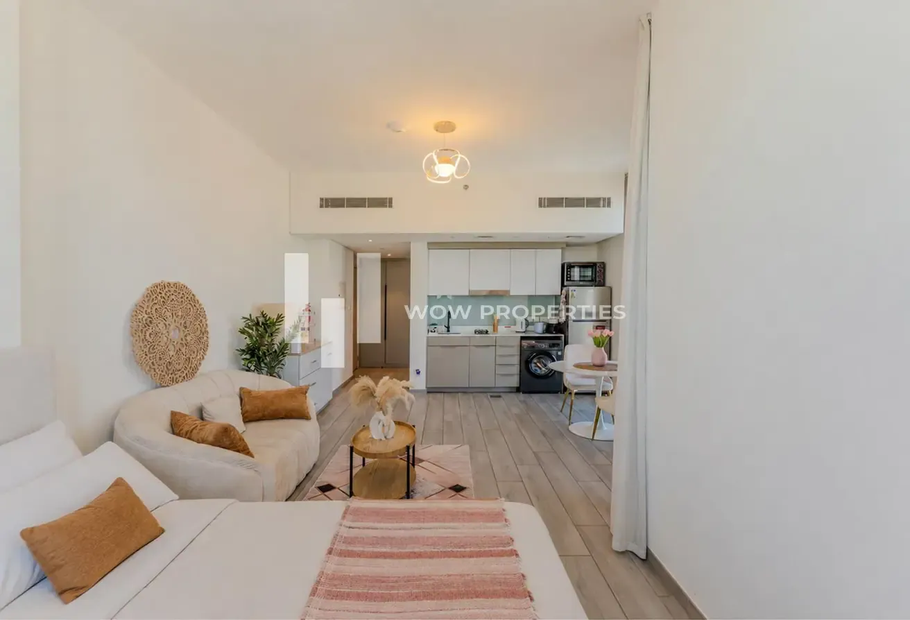 Fully Furnished | High Floor | Vacant | Negotiable