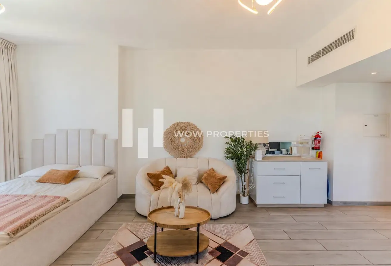 Fully Furnished | High Floor | Vacant | Negotiable