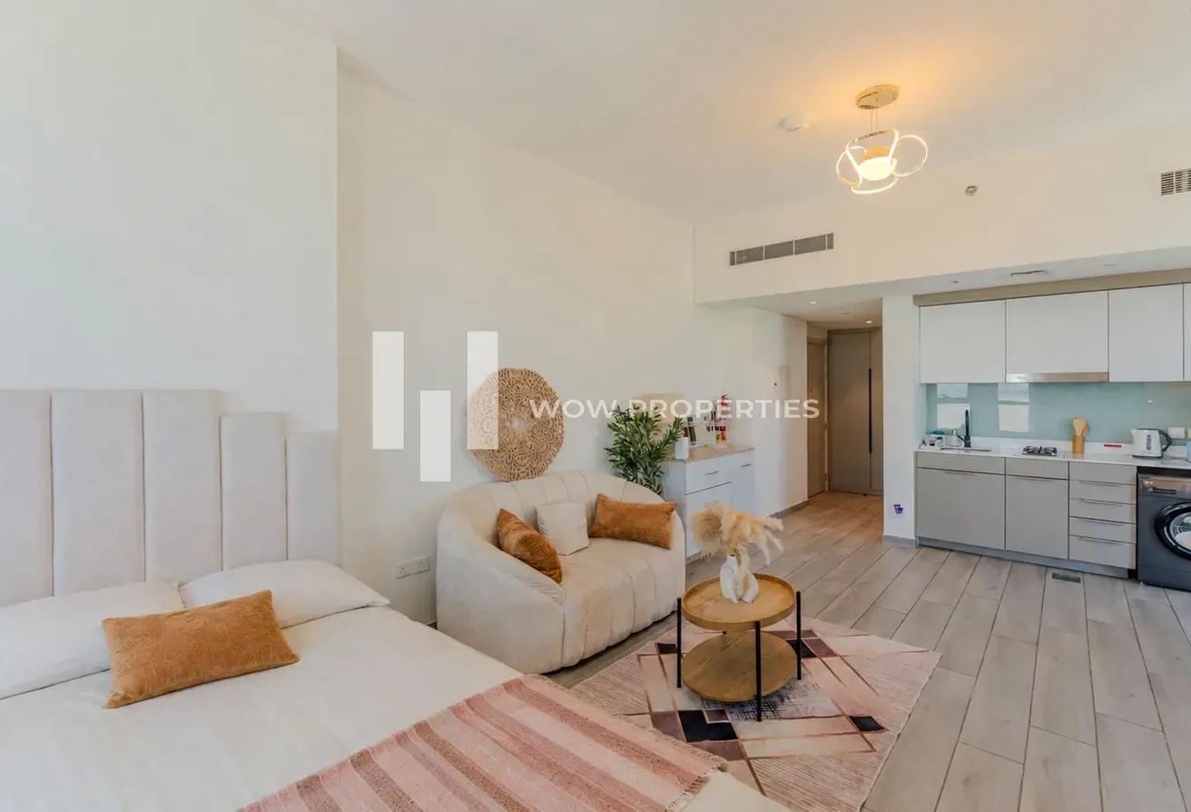 Fully Furnished | High Floor | Vacant | Negotiable