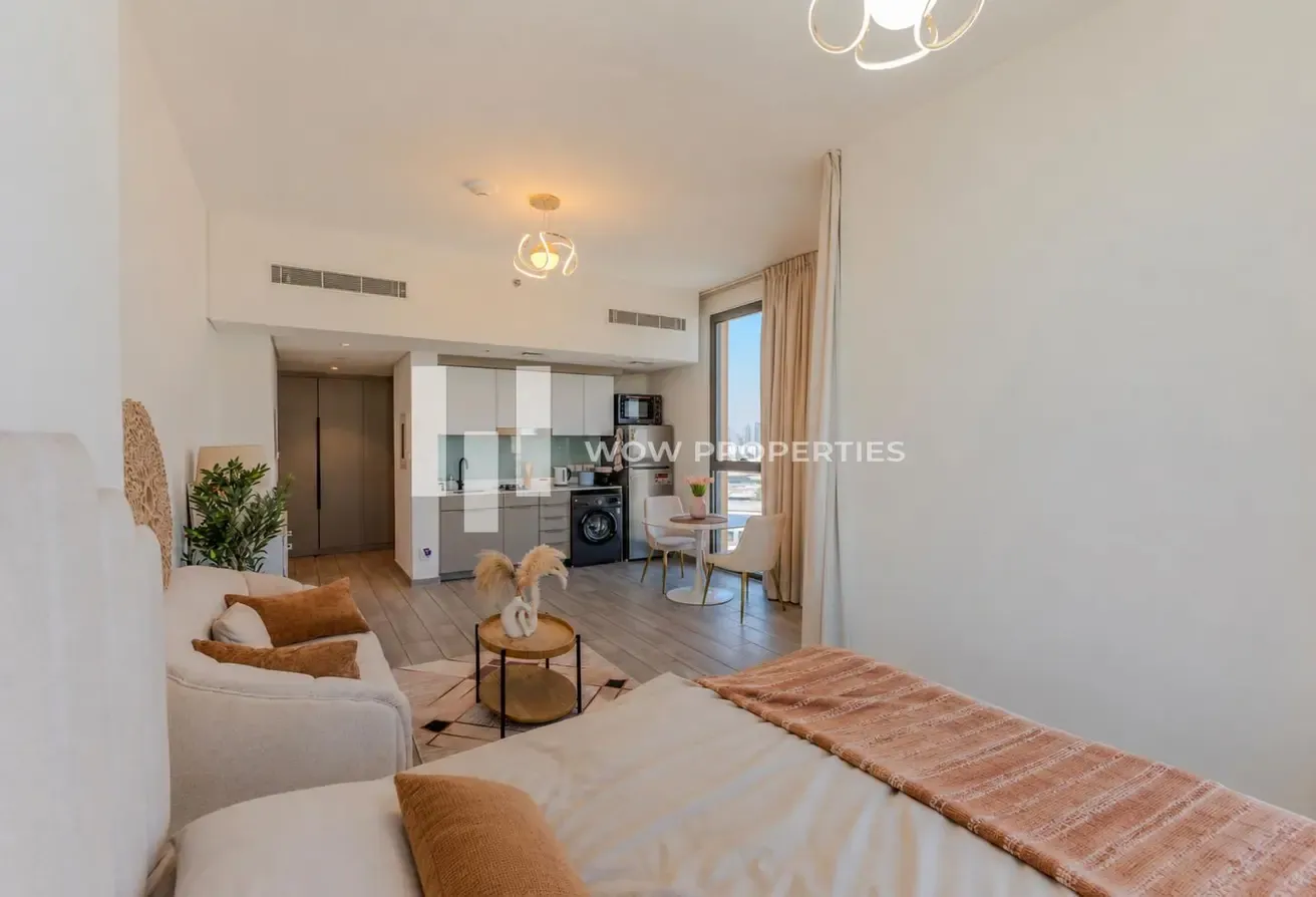 Fully Furnished | High Floor | Vacant | Negotiable