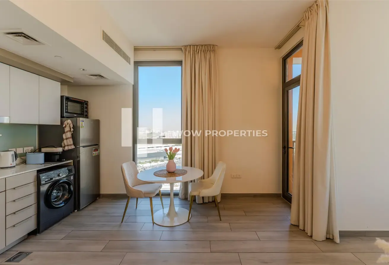 Fully Furnished | High Floor | Vacant | Negotiable