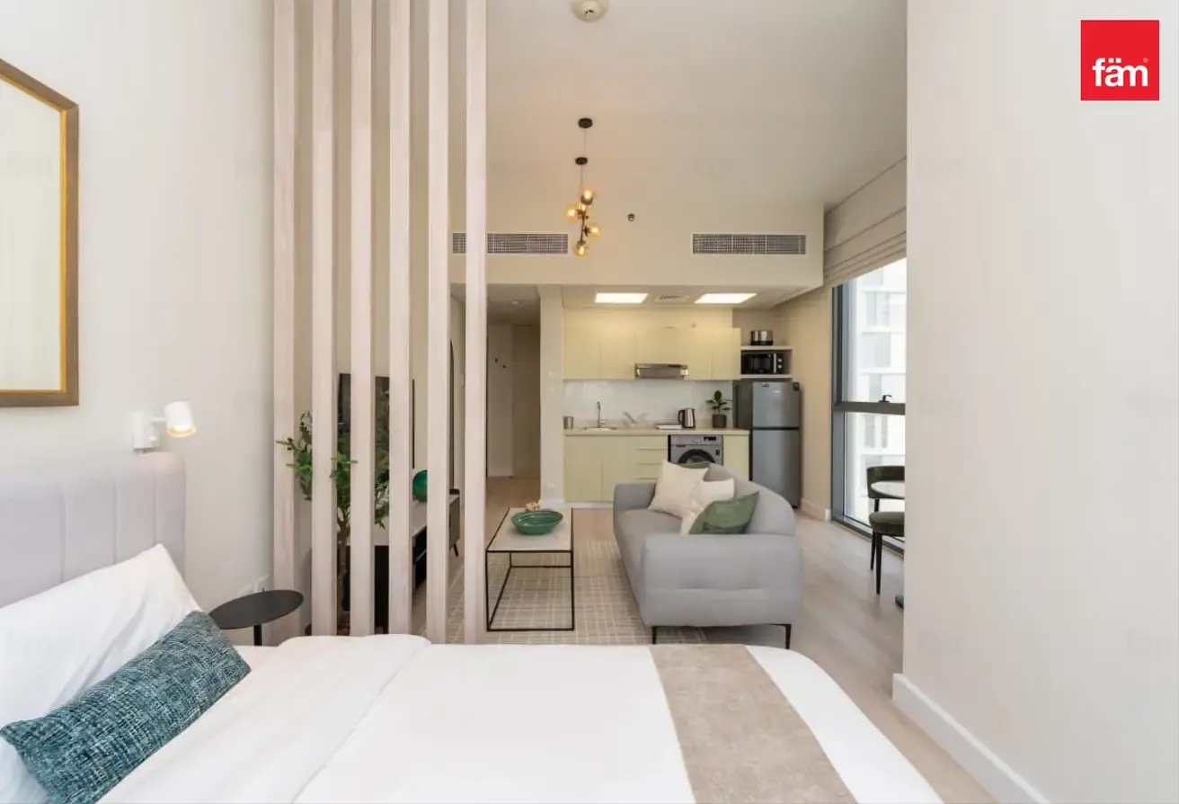 Luxurious I Vacant I Furnished | 6 Cheques
