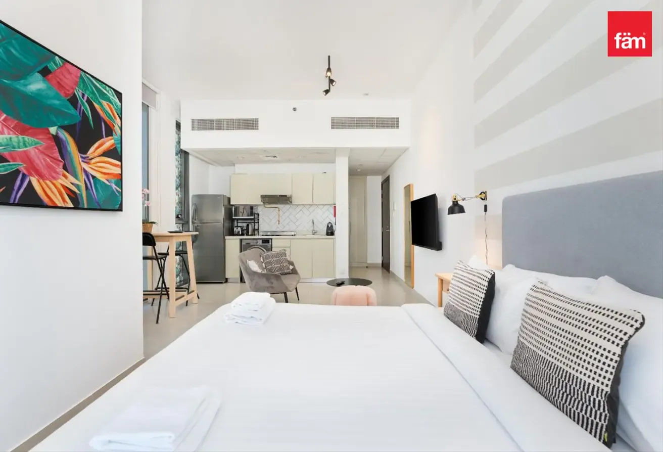 Well Maintained | Furnished | Spacious