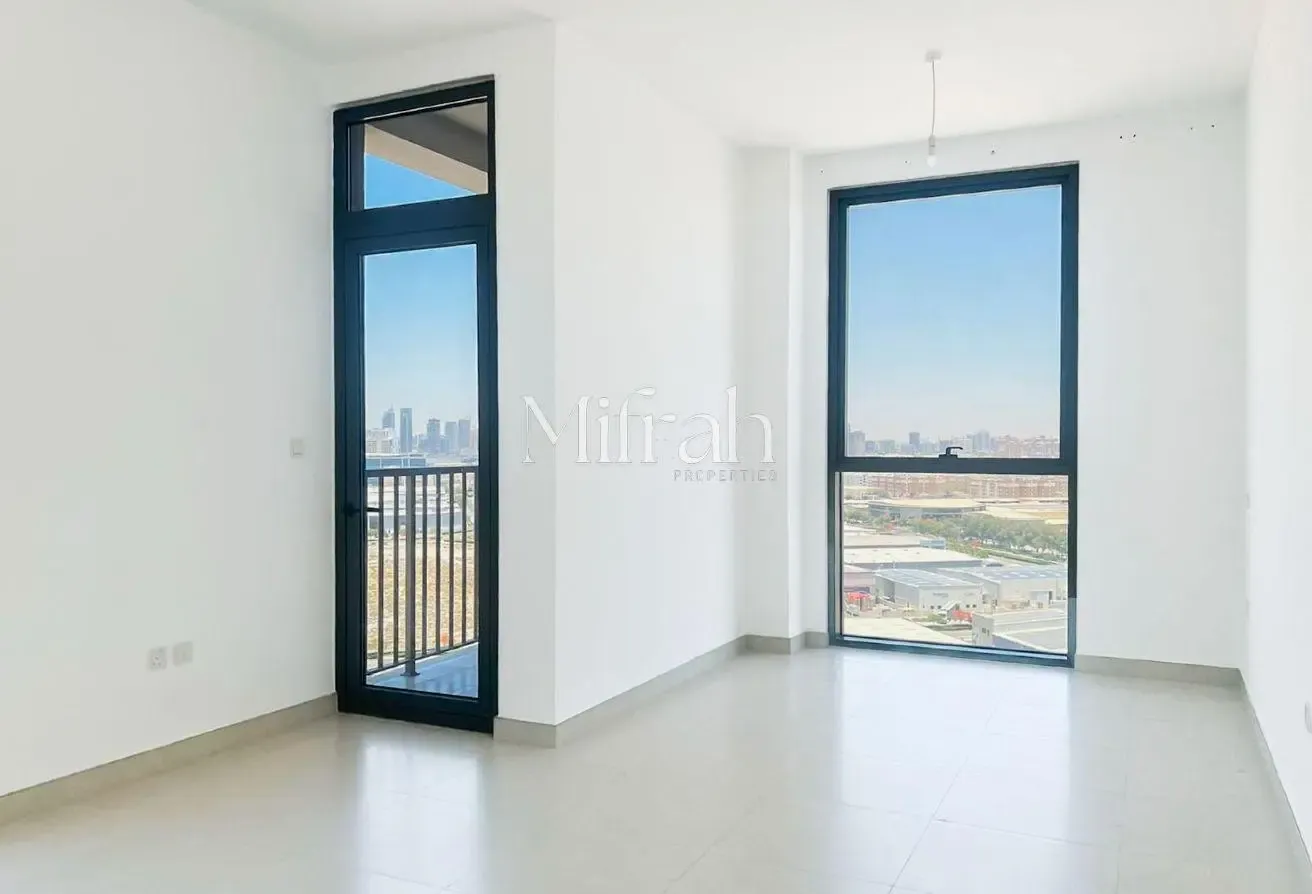 Vacant Now | Unfurnished | Negotiable