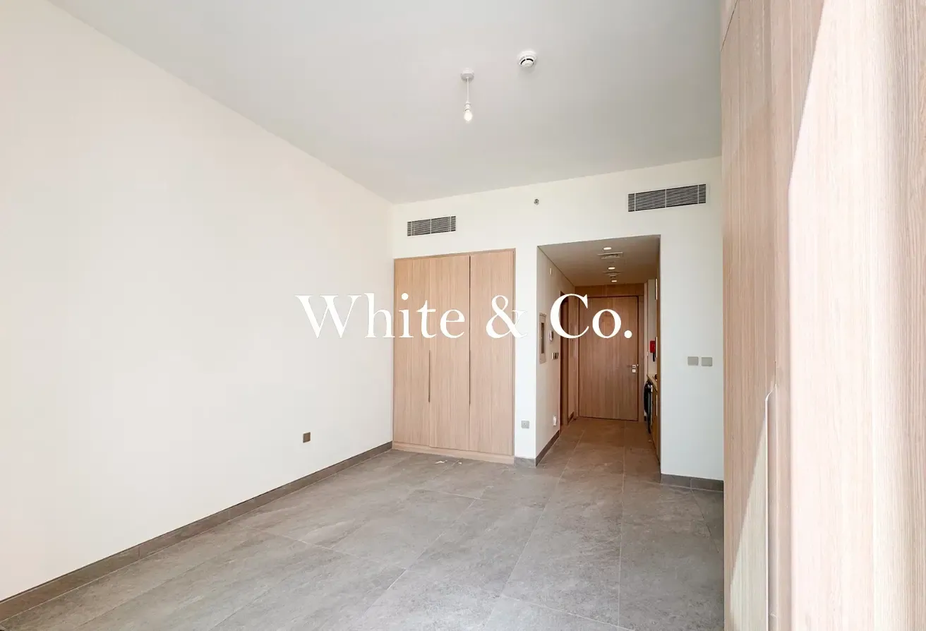 High Floor | New building | Unfurnished