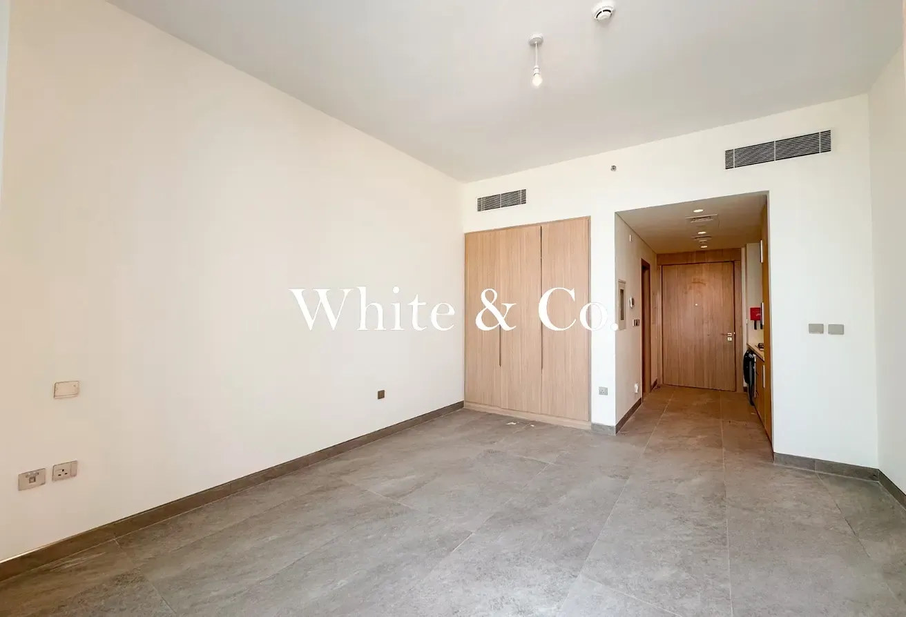 High Floor | New building | Unfurnished