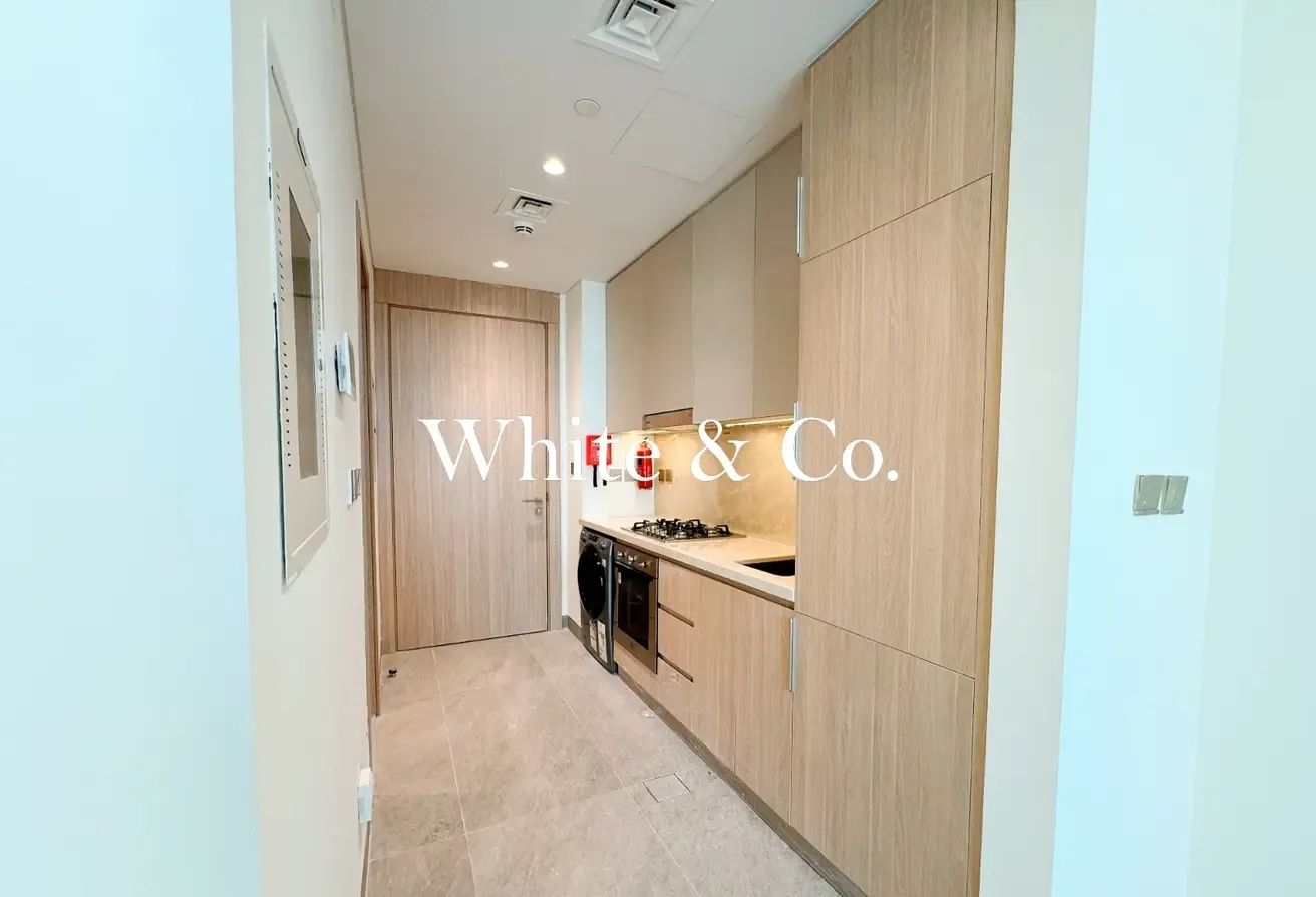 High Floor | New building | Unfurnished