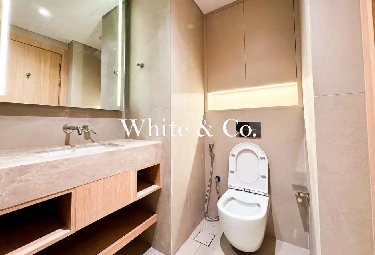 High Floor | New building | Unfurnished